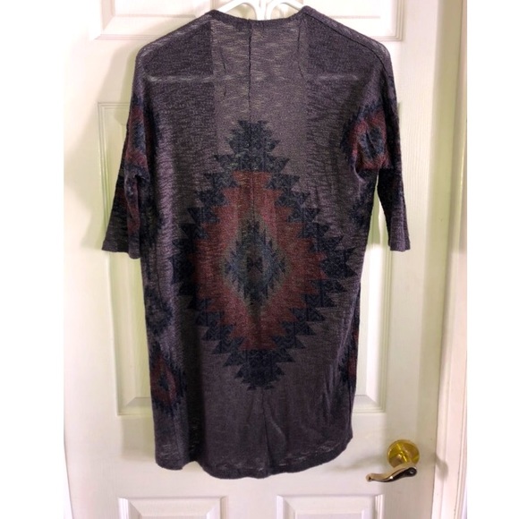 Ginger G long cardigan - Picture 2 of 2